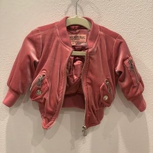 Bomber jacket